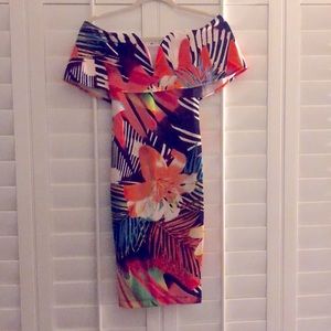 Off the Shoulder Dress